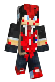 mr_miller Minecraft avatar full body