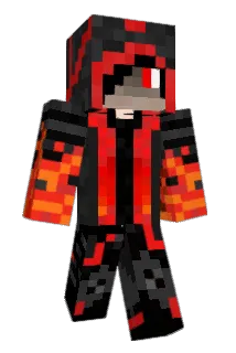 mr_mishal Minecraft avatar full body