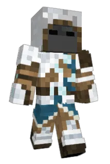 mr_mistXD Minecraft avatar full body