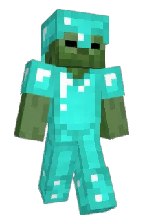 mr_moo209 Minecraft avatar full body