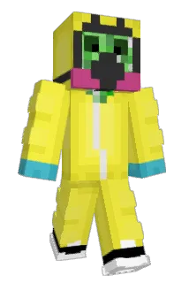 mr_mooshroom5 Minecraft avatar full body