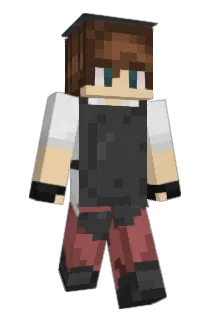 mr_mushrum Minecraft avatar full body