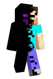mr_noobik_2 Minecraft avatar full body