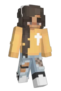 mr_noobs2 Minecraft avatar full body