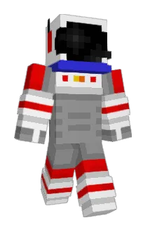 mr_nuggetbot12 Minecraft avatar full body