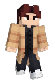 mr_numb Minecraft avatar full body