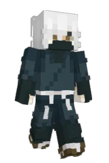 mr_peald Minecraft avatar full body