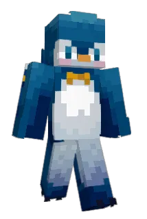 mr_penguin45t Minecraft avatar full body