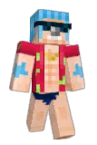 mr_penguin89 Minecraft avatar full body