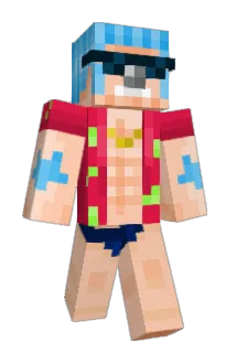 mr_penguin89 Minecraft avatar full body