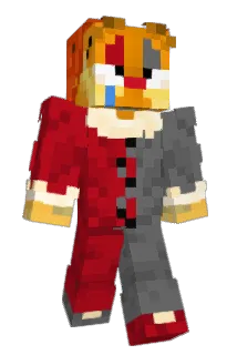 mr_pipindos Minecraft avatar full body