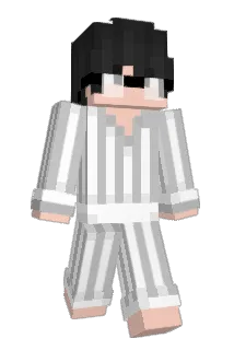 mr_pipo Minecraft avatar full body