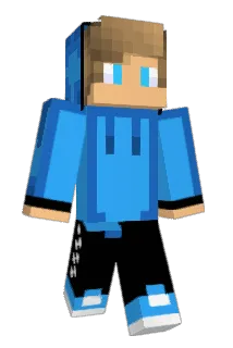 mr_pise2811 Minecraft avatar full body