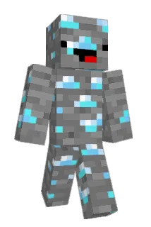 mr_potato_de Minecraft avatar full body