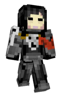 mr_potions Minecraft avatar full body