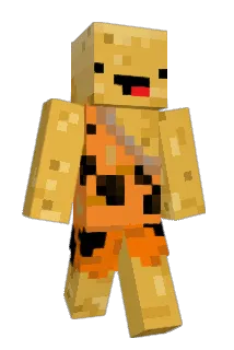 mr_pug___ Minecraft avatar full body