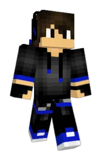 mr_punsjes Minecraft avatar full body