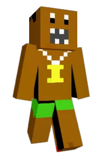 mr_pusy Minecraft avatar full body
