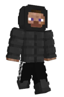 mr_rani Minecraft avatar full body