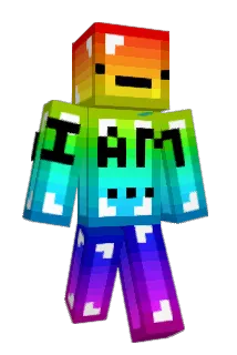 mr_rhino9 Minecraft avatar full body