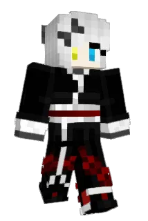 mr_roa Minecraft avatar full body