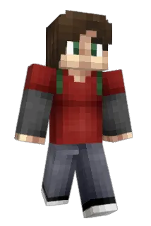 mr_rupert Minecraft avatar full body