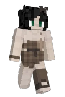 mr_sb_daddy Minecraft avatar full body