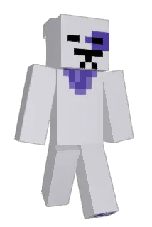 mr_scrabble Minecraft avatar full body