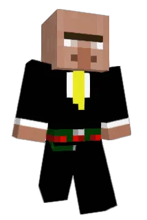 mr_slapy Minecraft avatar full body
