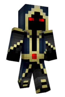 mr_smith66 Minecraft avatar full body