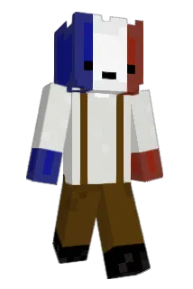 mr_steve22 Minecraft avatar full body