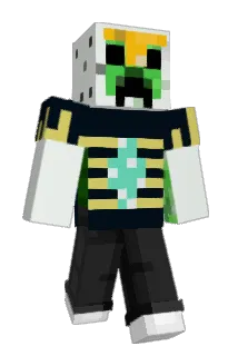 mr_sushi31 Minecraft avatar full body