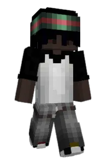 mr_svo Minecraft avatar full body