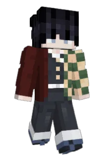 mr_toast_T Minecraft avatar full body