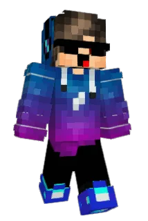 mr_tomato25 Minecraft avatar full body
