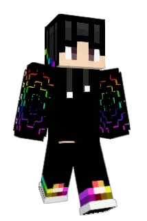mr_tomer Minecraft avatar full body