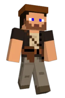mr_trooper1 Minecraft avatar full body