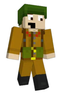 mr_tulk Minecraft avatar full body