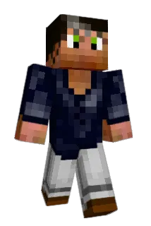 mr_uki Minecraft avatar full body