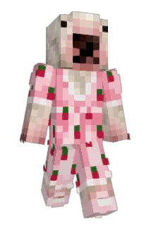 mr_unfunny7 Minecraft avatar full body