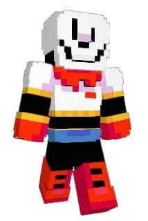 mr_unibruh Minecraft avatar full body