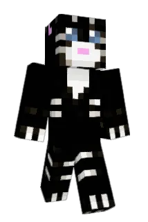 mr_van_wiskerson Minecraft avatar full body