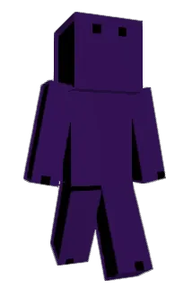 mr_vong Minecraft avatar full body