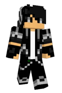 mr_wonton1 Minecraft avatar full body
