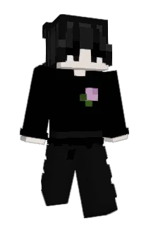 mr_woolf_ Minecraft avatar full body