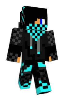 mr_xplode100 Minecraft avatar full body
