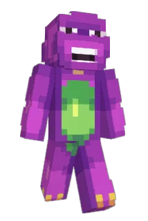 mr_yona Minecraft avatar full body