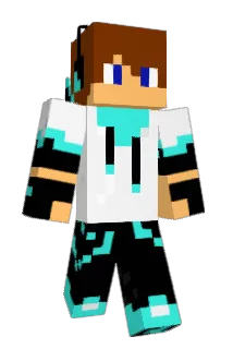 mr_yow Minecraft avatar full body