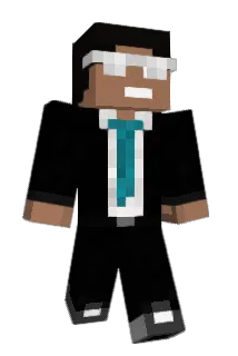 mracaroni Minecraft avatar full body