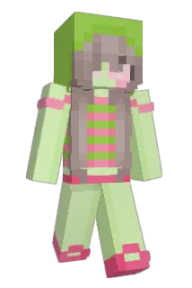 mrahc0 Minecraft avatar full body